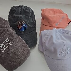 Under Armour Kids' Cap - Light Purple